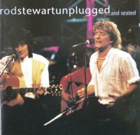 Rod Stewart - Unplugged...and seated