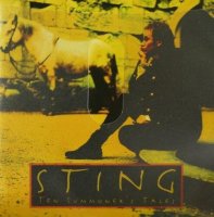 Sting - Ten summoner\'s tales