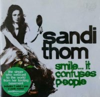 Sandi Thom - Smile...it confuses people