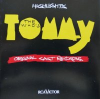 Tommy - Original Cast Recording