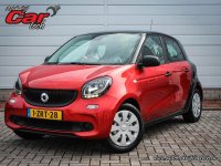Smart Forfour 1.0 Essential Edition |