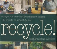 Recycle Eco-friendly and creative designs M