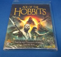 Aangeboden: Age Of The Hobbits (Blu-ray) NIEUW / SEALED! € 7,-