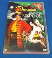 Aangeboden: Piet Piraat en het Schotse Spook (DVD) € 7,-