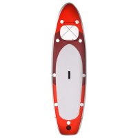 VidaXL Stand Up Paddleboardset opblaasbaar 360x81x10