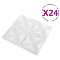 VidaXL 24 st Wandpanelen 3D 6
