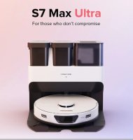 Roborock S7 Max Ultra Robot Vacuum