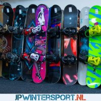 Voordelige snowboard sets || Rocker en