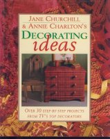 Decorating ideas: over 30 step-by-step projects