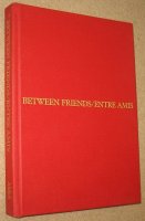Between friends; fotoboek Canada; McClelland; 1976