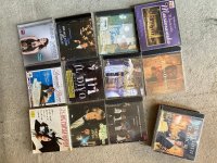 Pakket muziek CDs Klassiek en Opera