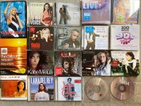 Pakket muziek CDs Pop muziek (James
