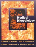 Medical microbiology; 4th ed.; Murray, Rosenthal;