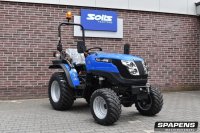 Solis 26 pk 4wd compact tractor