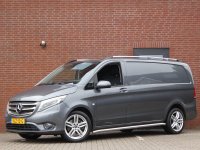 Aangeboden: Mercedes-Benz Vito 119 CDI Lang LED/LEER/Camera/Trekhaak € 24.950,-