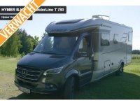 Hymer BML-T 780 - AUTOMAAT 9G