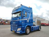 DAFFT XF510 4x2 Superspacecab Euro6 -