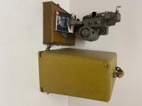 Filmprojector Dejur model 750  vintage