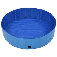 VidaXL Hondenzwembad inklapbaar 120x30 cm PVC