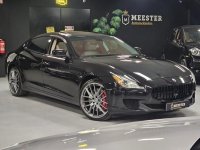 Maserati Quattroporte 3.8 V8 GTS >VOLLE