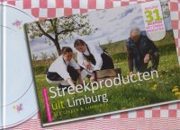 Streekproducten uit Limburg; Bert Salden; 2010