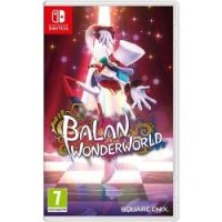 Nieuw game: Balan Wonderworld - Nintendo