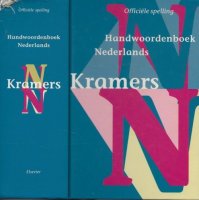 Kramers handwoordenboek Nederlands Drs H. Coenders