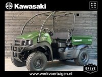 Kawasaki Mule SX 4x4 Voorjaarsactie tot