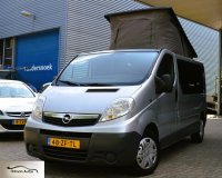 Opel VIVARO Camper 2.0|Airco|Hefdak|9Persoons|Trekhaak|Mooi