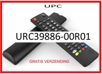 Vervangende afstandsbediening voor de URC39886-00R01 
