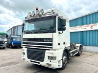 DAF 95.480 XF SPACECAB 6x2 WITH