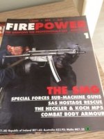 Serie boeken over wapens ( Firepower