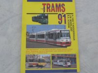 Trams 1991 - 1992 - 1993