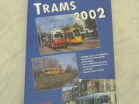 Trams  2002 - 2003 -