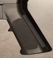 IMI Defence A2 plastic Pistol Grip
