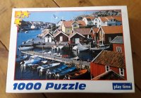 Puzzel / legpuzzel Kyrkesund  Sweden