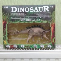 Jurassic Dinosaurus Vintage Speelgoed 1989 Kentrosaurus
