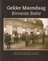 Gekke maondaag; Binneste Boete; Volkscultuur Velden
