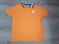 Oranje nederland polo mt XL