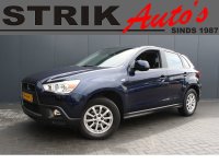 Aangeboden: Mitsubishi ASX 1.6 Intro Edition ClearTec € 6.495,-