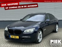 BMW 7-serie 750d xDrive Individual Edition