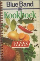 Vlees & Wild Blue Band Kookboek