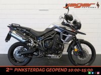 Triumph TIGER 800 XCX ABS SPAAKW.