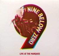 Nine Below Zero - Live At