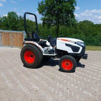 Bobcat CT2025 HST compact tractor 25pk