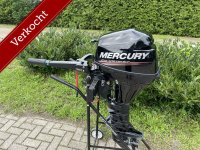 Mercury 8 PK buitenboord motor