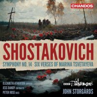 Dmitri Schostakowitsch - Symphonie Nr.14 -