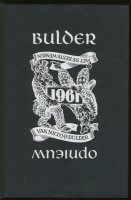 Bulder opnieuw; graficus Nico Bulder; Groningen;2003