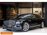 Bentley Flying Spur 6.0 W12 First