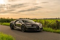 Bugatti Chiron Sport - Cast Grey